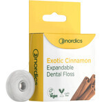 Nordics Ață dentară Exotic Cinnamon 3 m