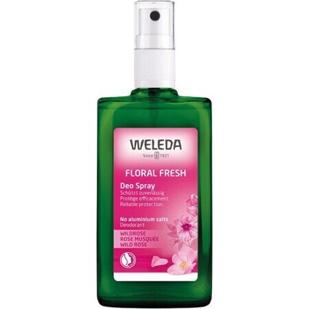 Weleda Pink deodorant 100 ml