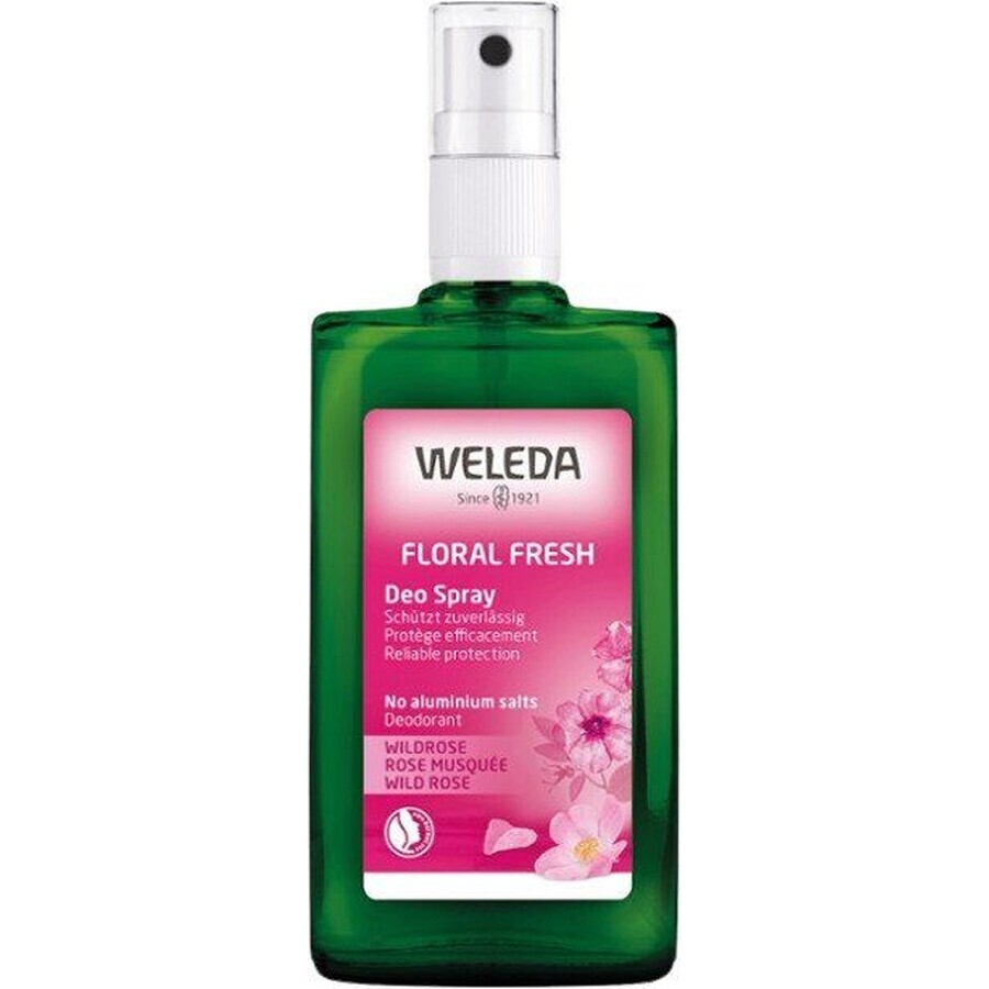 Weleda Pink deodorant 100 ml