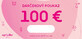 Voucher cadou pentru pilule 100 €