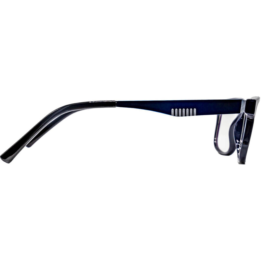 Glassa Gafas de ordenador PCG02 D3,0 negro/azul