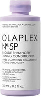 Balsam de tonifiere Olaplex No.5P Blonde Enhancer™ 250 ml