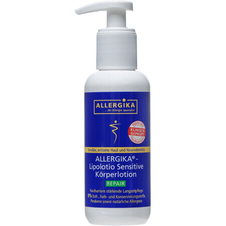 Allergika Lipolotio Sensitive 200 ml