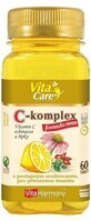 VitaHarmony C-complex 1000 mg + echinacea + linte 60 comprimate