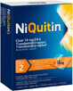 NiQuitin Clear 14 mg/24 h 7 buc