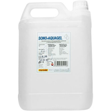 Aquacel diagnostic gel 5 kg