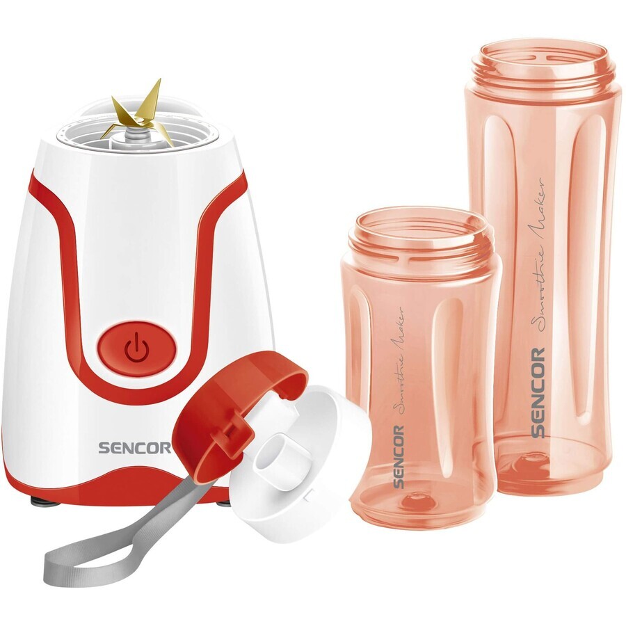 Blender pentru smoothie Sencor SBL 2214RD