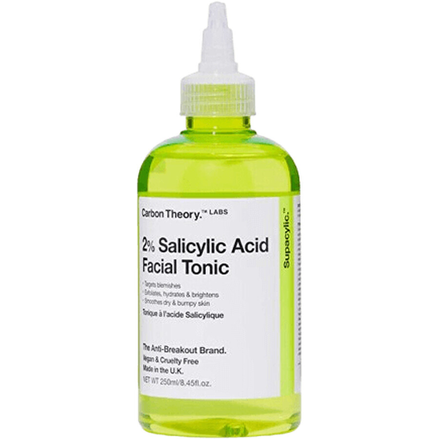 Revolution Haircare Supacylic 2% Salicylic Facial Tonic 250 ml