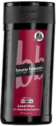 Gel de duș pentru bărbați Bruno Banani Loyal Man 250 ml