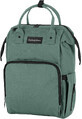 Rucsac pentru schimbarea căruciorului Petite&amp;Mars Jack - Catchthemoment Misty Green Series