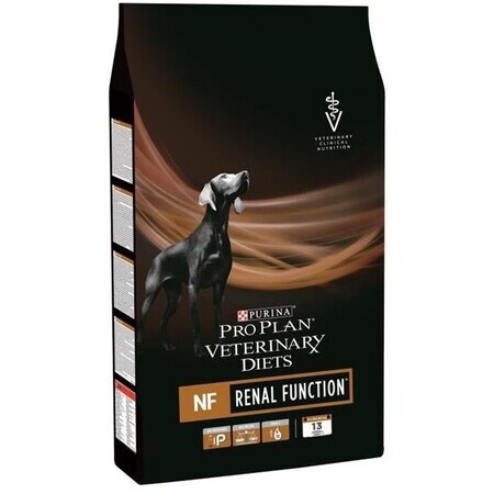 Purina PPVD Canine - Fonction rénale NF 3kg