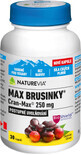 NatureVia MAX BRUSNICE Cran-Max 250 mg 30 capsule