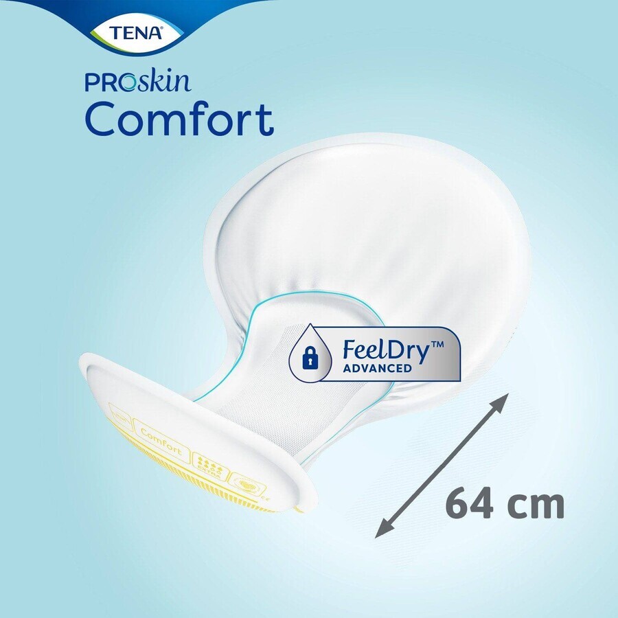 Tena Comfort Extra Insertable Scutece 40 buc