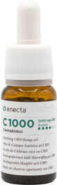 Enecta C 1000 Ulei CBD 10 ml