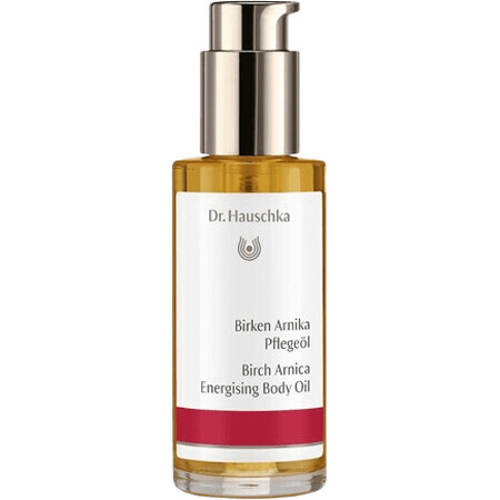 Dr. Hauschka Birch Arnica Ulei de tratament 75 ml