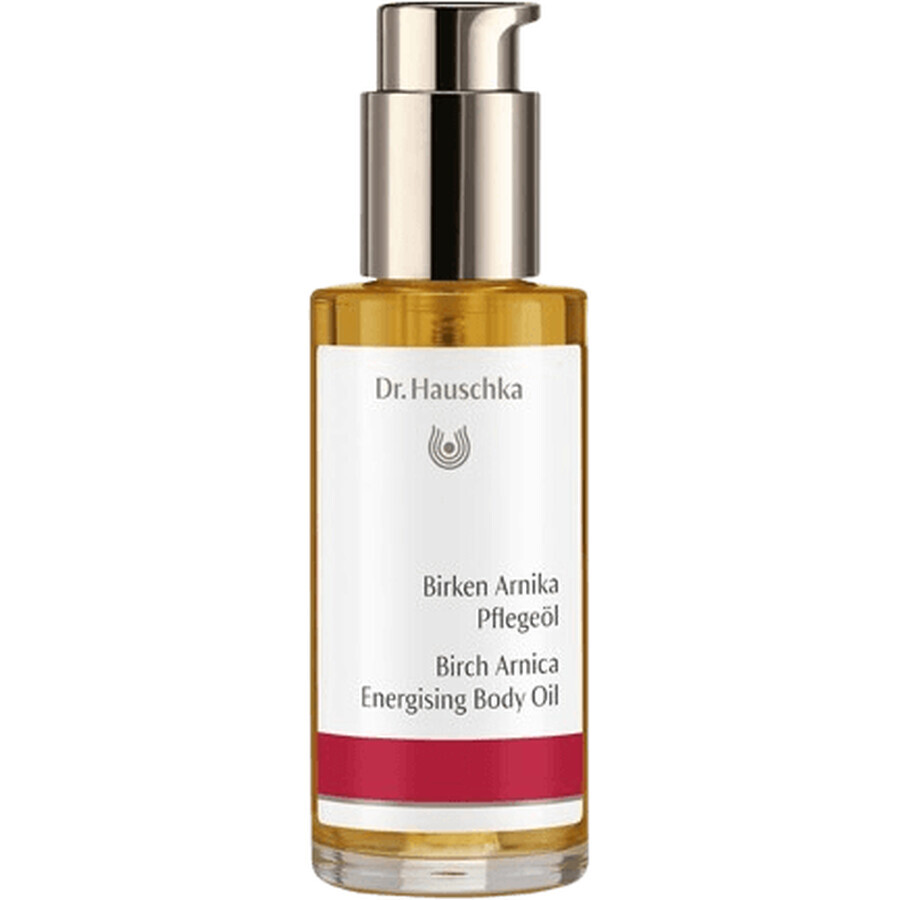 Dr. Hauschka Birch Arnica Ulei de tratament 75 ml