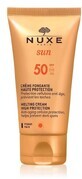 Crema de față Nuxe Sun Silk SPF50 50 ml