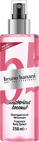 Bruno Banani Dangerous Body Mist 250 ml