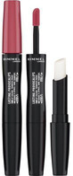 Rimmel London Lasting Provocalips Double Ended ruj lichid de lungă durată 210 Pinkcase Of Emergency 7.5 ml