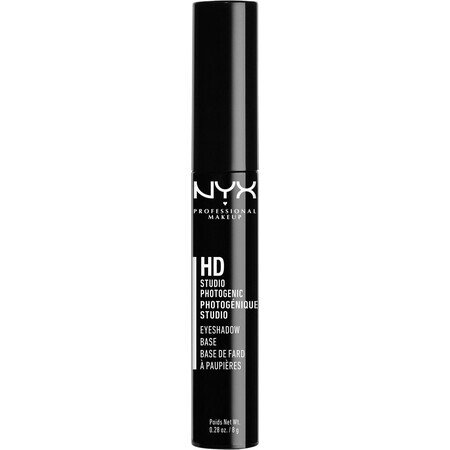 NYX Professional Makeup Eye Shadow Base - High definition, Eye Shadow Foundation 8 g