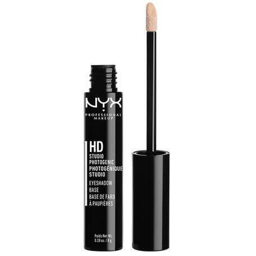 NYX Professional Makeup Eye Shadow Base - High definition, Eye Shadow Foundation 8 g