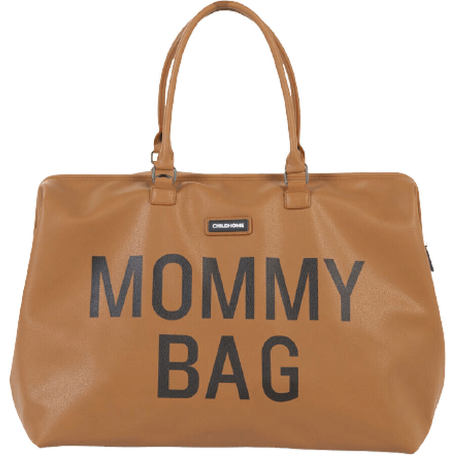 Childhome Changing Bag Mommy Bag Brown