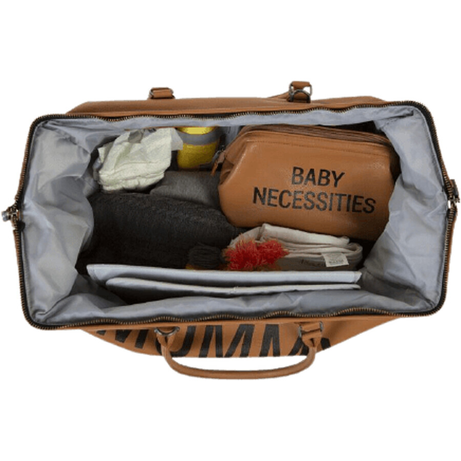 Childhome Changing Bag Mommy Bag Brown