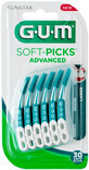 Gum Soft-Picks Advanced Interdental Brushes Large 30 buc