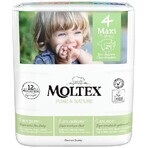 Moltex Maxi Scutece 7-14 kg pachet economic 6 x 29 buc