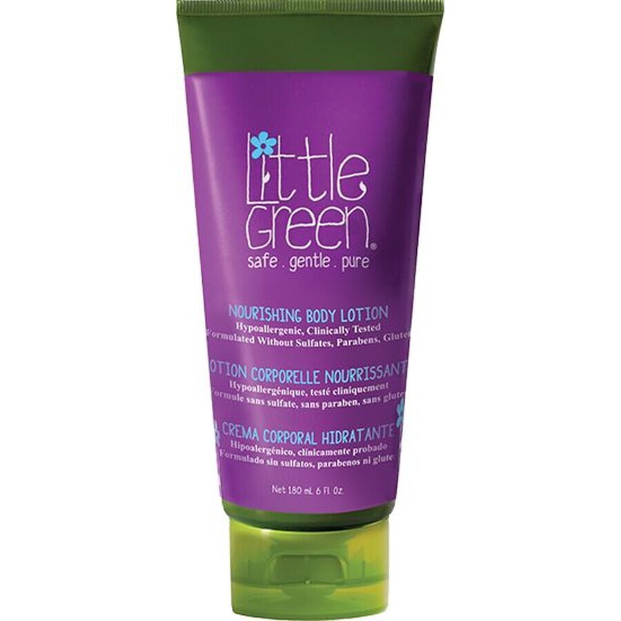 Loțiune de corp Little Green Baby 180 ml