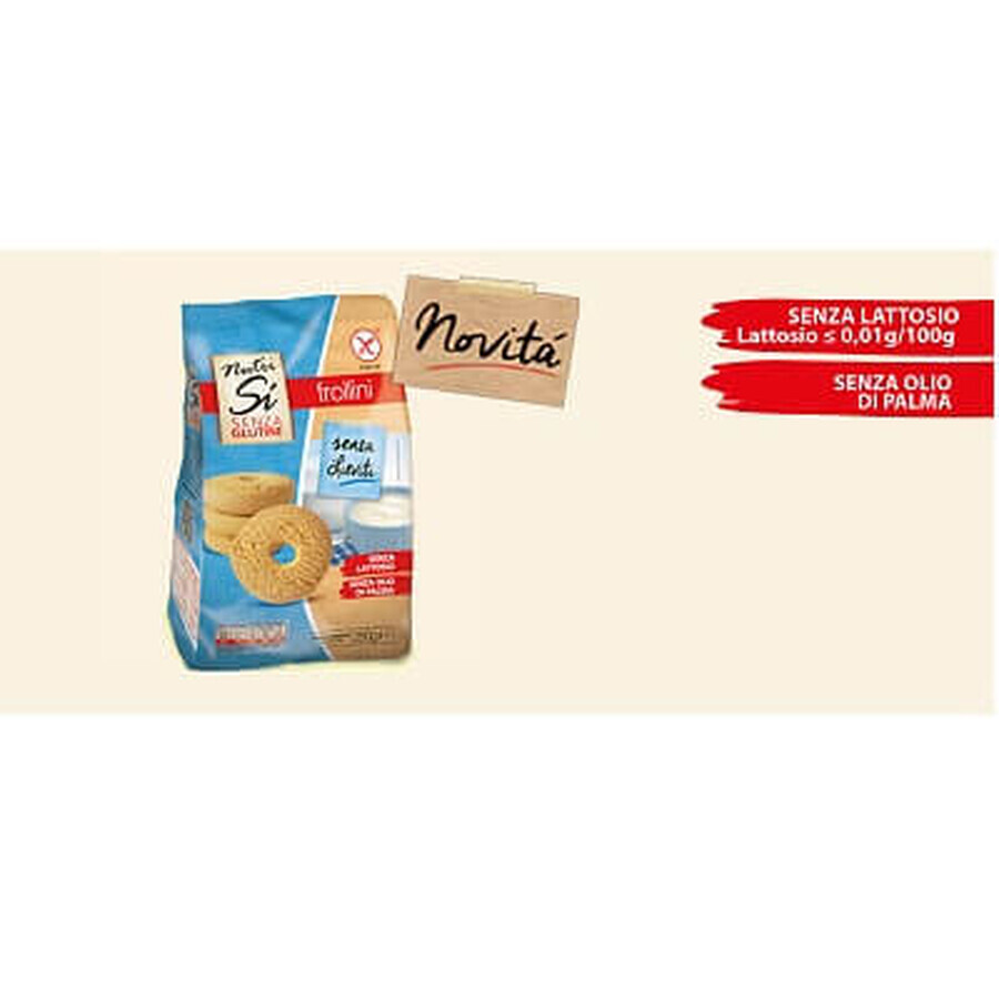 Biscuiti fara drojdie, 250g, Nutri Free