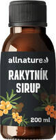 Allnature sirop de cătină de mare 200 ml