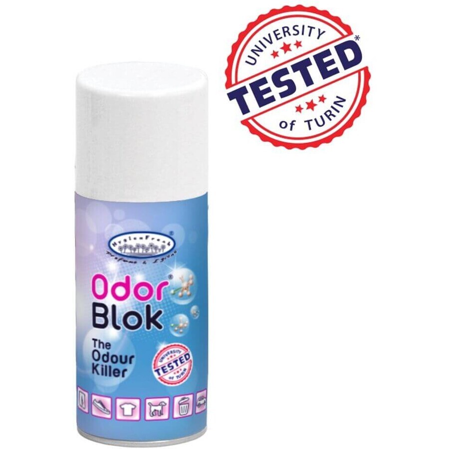 HygienFresh OdorBlok spray 150 ml