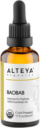 Alteya Organics Ulei de baobab 100% organic 50 ml