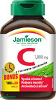 Jamieson Vitamina C 1000mg eliberare treptată 120 comprimate