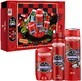 Old Spice Gamebox - Set cadou cu deodorant solid și spray, gel de duș și 3 jocuri