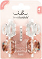 Invisibobble Clipstar Petit Bijoux, atele mici, S 4 buc