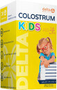 Delta Colostrum Kids, aromă de vanilie 125 ml