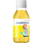 Delta Colostrum Kids, aromă de vanilie 125 ml