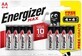 Energizer Max Baterii creion AA 8 buc