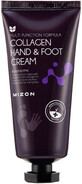 Mizon Collagen Hand&amp;Foot, cremă pentru m&#226;ini și picioare 100 ml