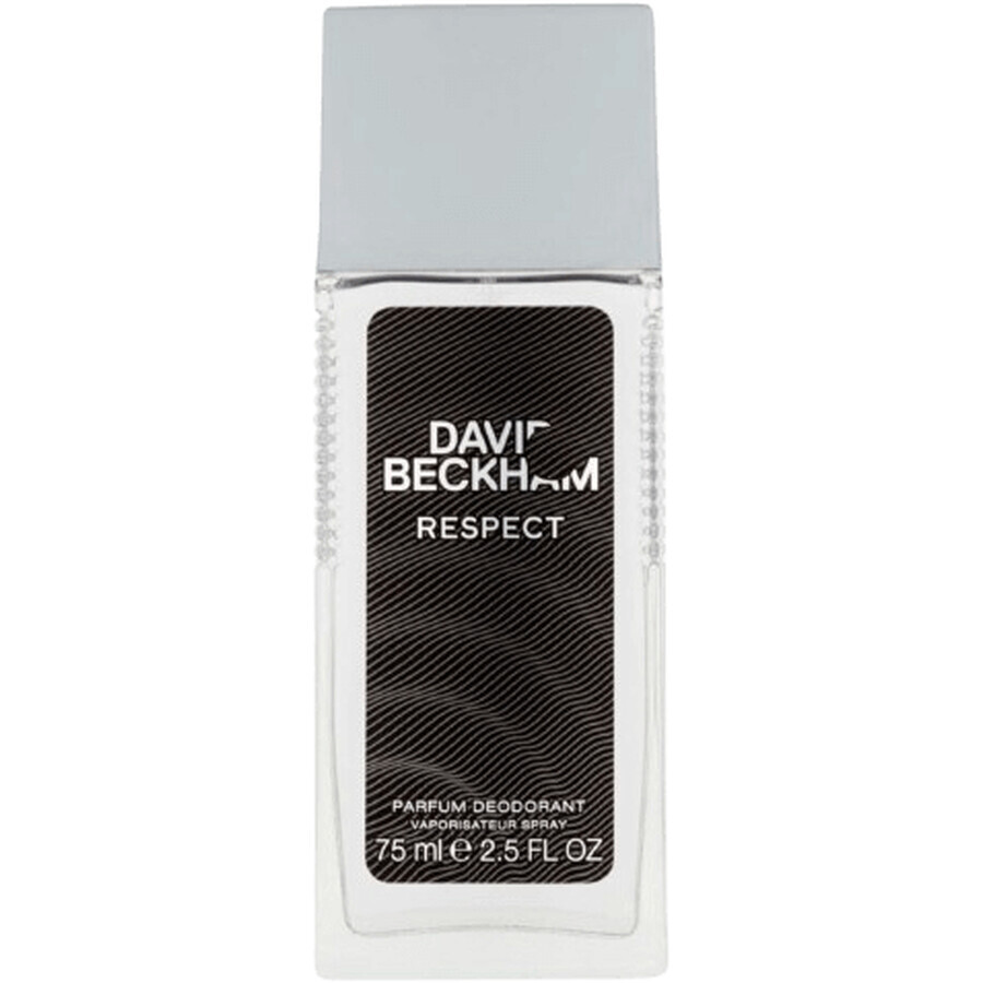 David Beckham Respect, Deo spray natural 150 ml