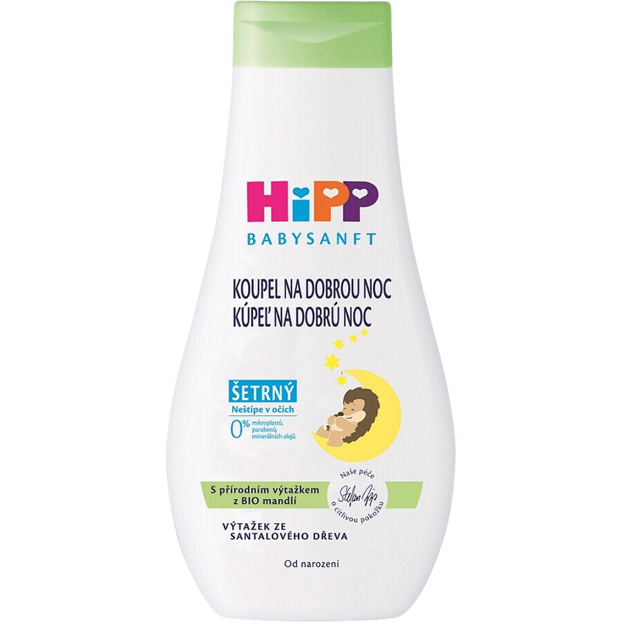 HiPP Babysanft Bain de nuit 350 ml