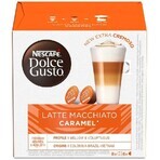 Nescafé Dolce Gusto® Latte Macchiato Caramel capsule de cafea 16 capsule