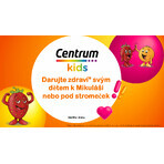 Centrum Kids Multifruit Gummies, 2 x 60 verpakking