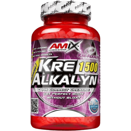 Amix Kre-Alkalyn 1500 mg, 220 capsule