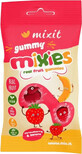 Mixit Gummy Mixies - Căpșuni și banane - bomboane naturale cu jeleu 35 g