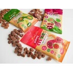 Mixit Gummy Mixies - Căpșuni și banane - bomboane naturale cu jeleu 35 g