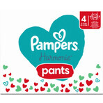 Pampers Harmonie Pants mărimea 4 - pachet lunar 168 buc