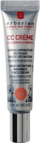 Erborian CC Creme Dor&#233; Cremă iluminatoare pentru un ten uniform SPF 25 15 ml